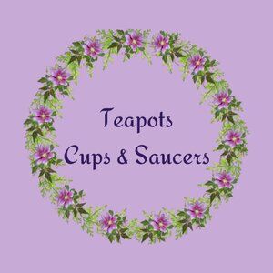 Teapots Teacups and Saucers